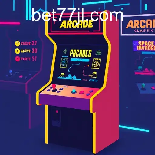 The Everlasting Charm of Arcade Games: A Journey Through Time