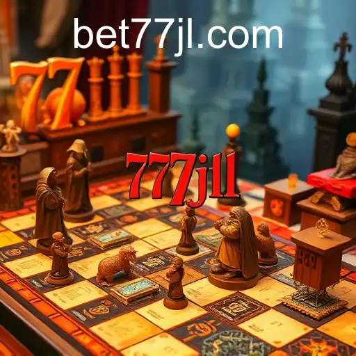 Exploring the Fascinating World of Board Games in the '77jl' Category