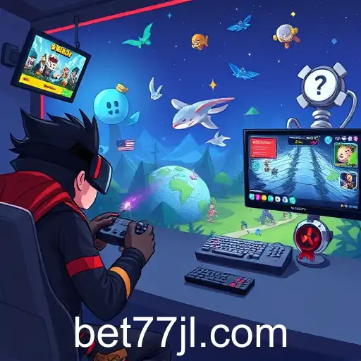 Digital Frontier: Navigating the Evolution of Online Games