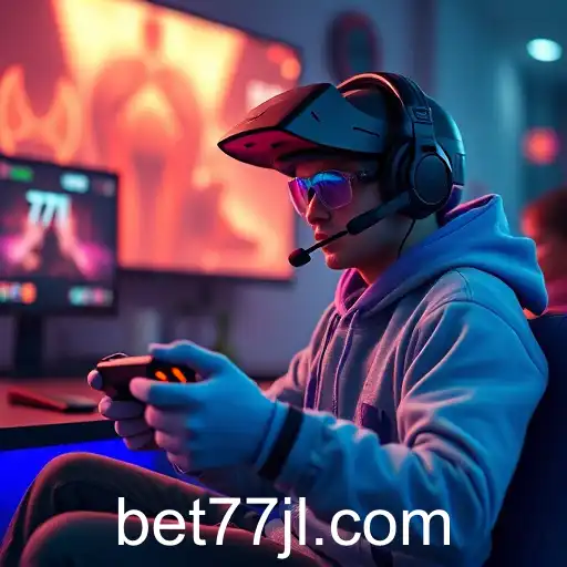 The Digital Playground of 77jl