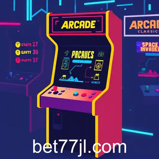 The Everlasting Charm of Arcade Games: A Journey Through Time