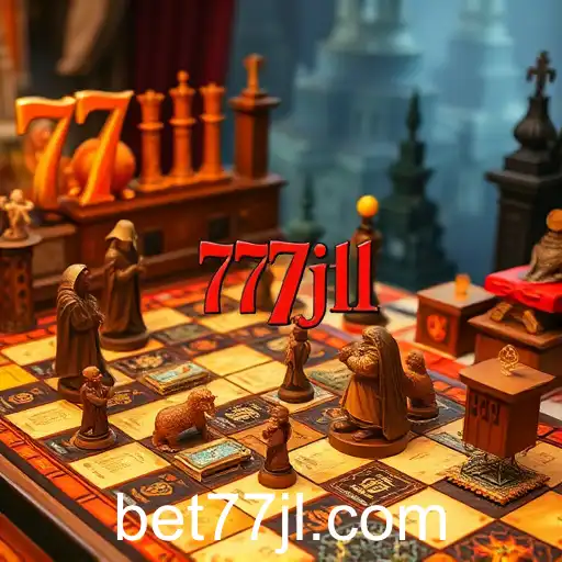 Exploring the Fascinating World of Board Games in the '77jl' Category